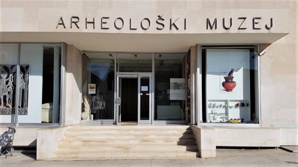 Archäologisches Museum Zadar