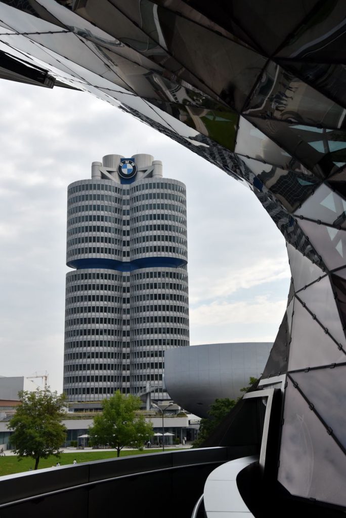 BMW Werksführung