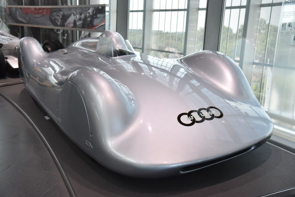 Audi Werksführung