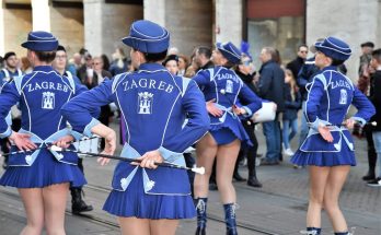 Karneval in Zagreb