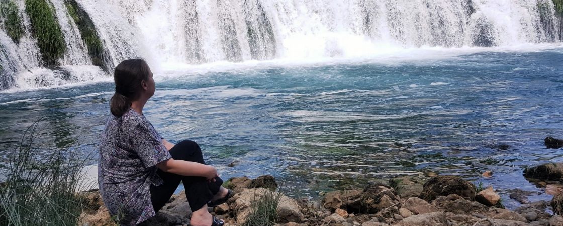 Kocusa Wasserfall