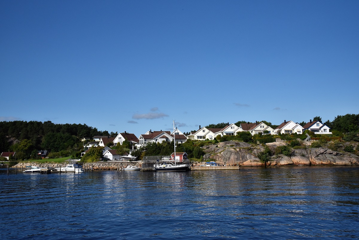 Strömstad - ein Bootsausflug mit der M/S Sagasund - VerTRAVELt