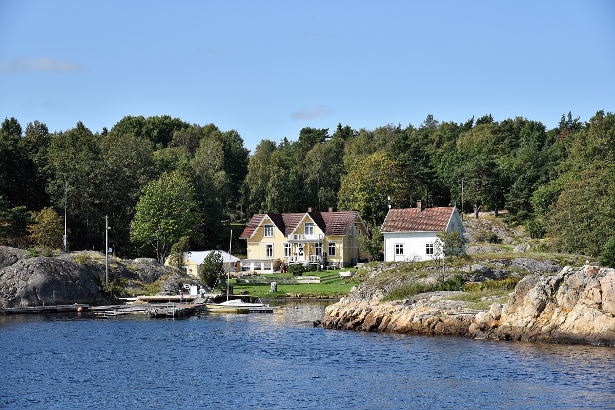 Strömstad - ein Bootsausflug mit der M/S Sagasund - VerTRAVELt