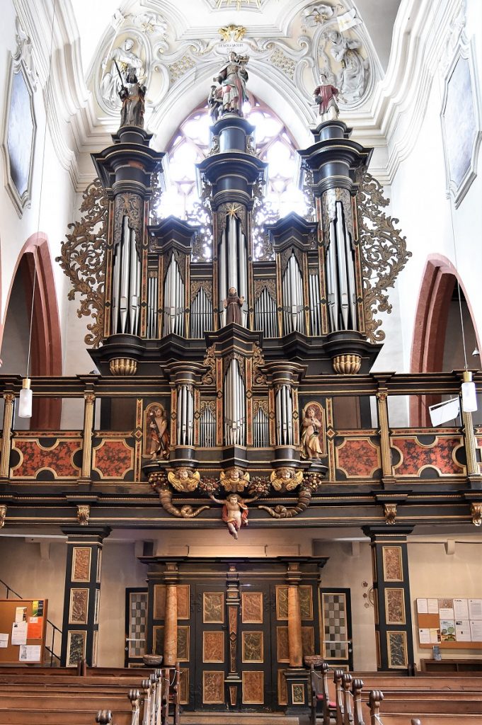 Stadtkirche Limburg