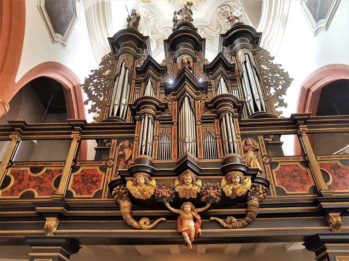 Stadtkirche Limburg an der Lahn in der Altstadt VerTRAVELt Stadtkirche Limburg an der Lahn in der Altstadt VerTRAVELt