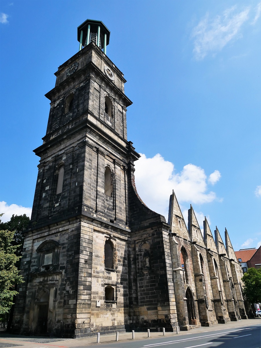 Aegidienkirche in Hannover