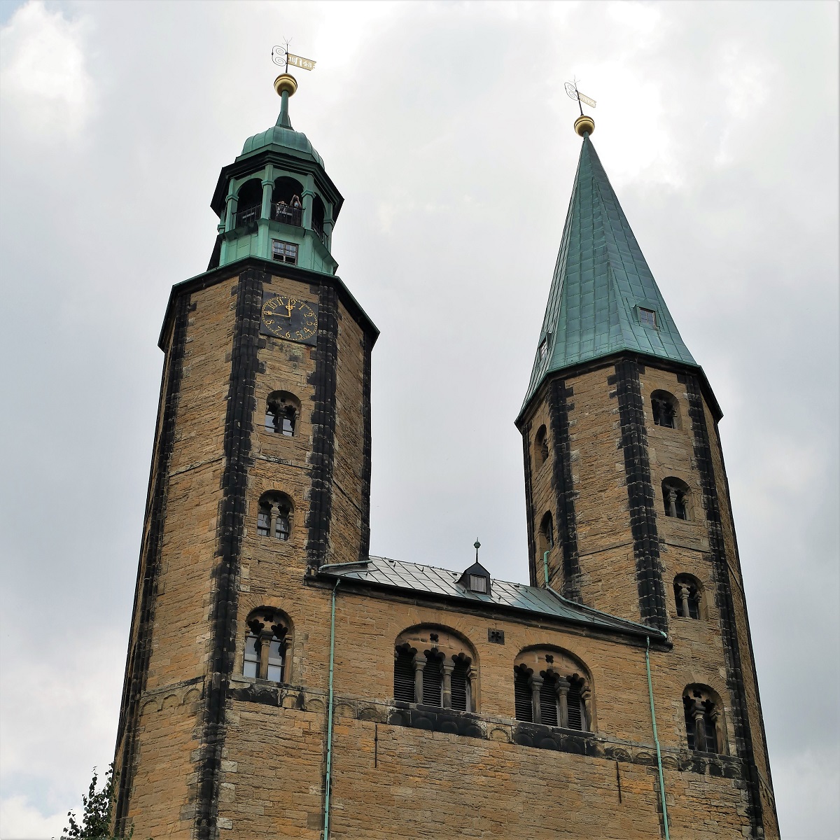 Turmbesteigung der Marktkirche
