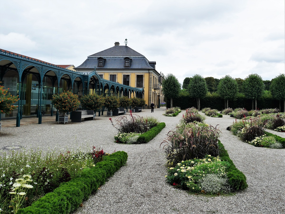 Herrenhäuser Gärten in Hannover