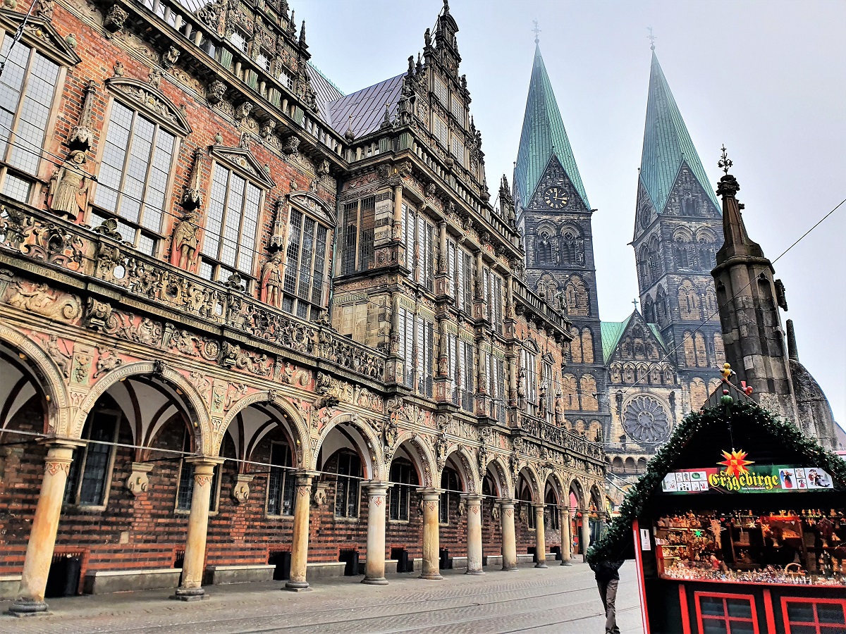 Bremen - eine Stadtführung