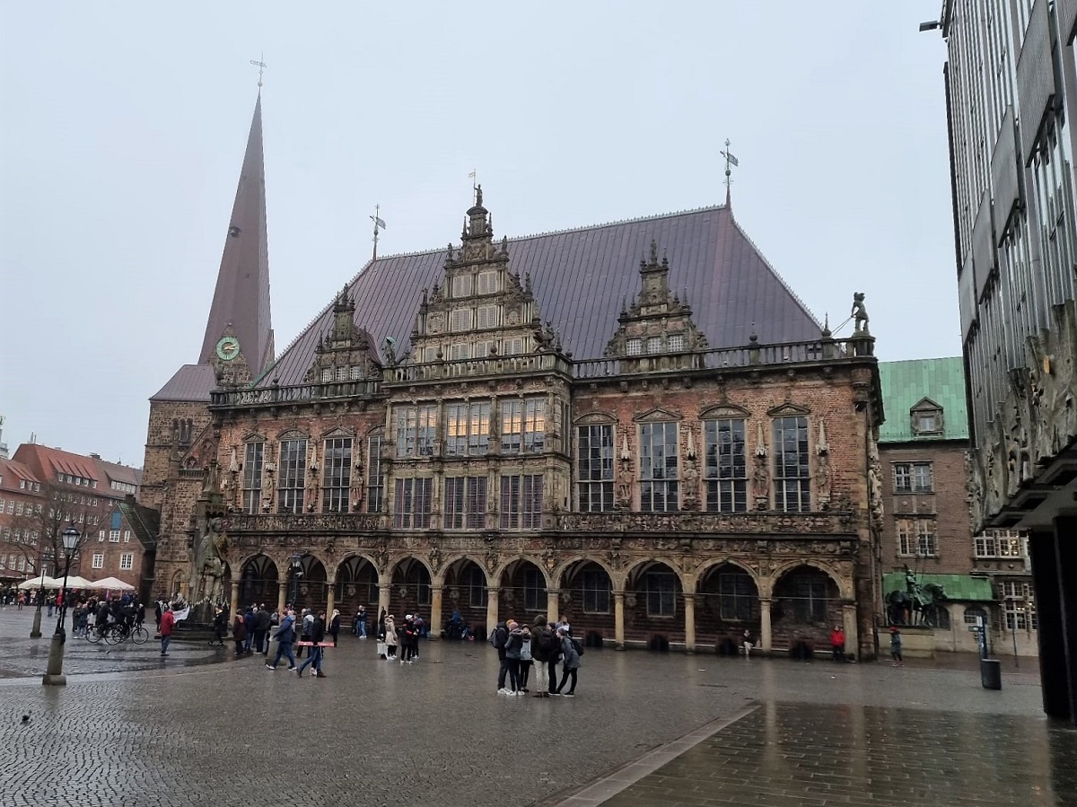 Bremen - eine Stadtführung 
