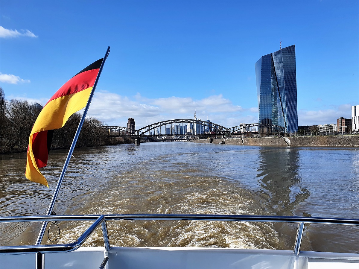 Schiffsrundfahrt Frankfurt