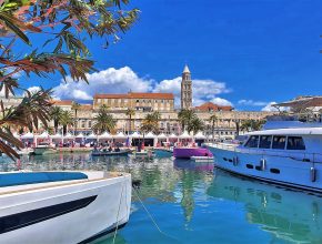 Croatia Boat Show - Bootsmesse in Split