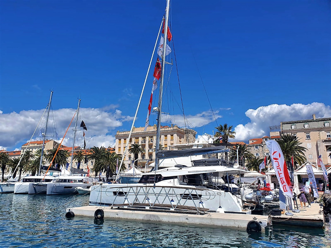Croatia Boat Show - Bootsmesse in Split