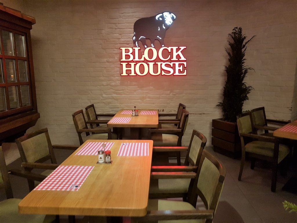 BLOCK HOUSE Lübeck am Holstentor VerTRAVELt