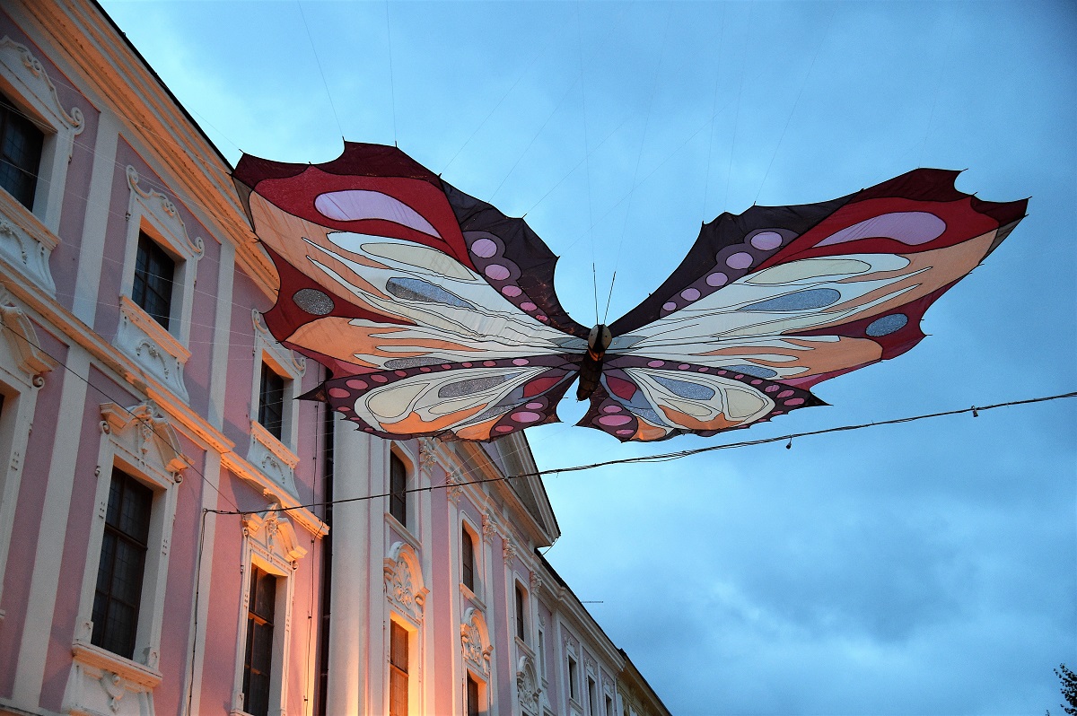 Špancirfest - Straßenfest in Varaždin
