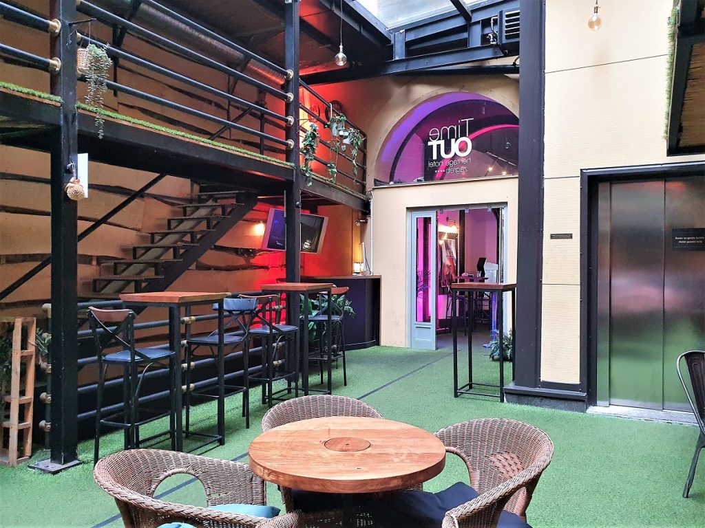 Timeout Heritage Hotel in Zagreb VerTRAVELt