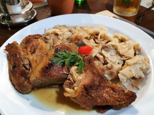 Restaurant Verglec in Varazdin