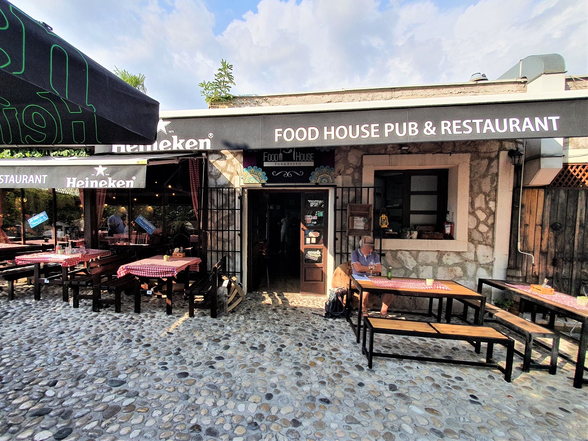 Food House Mostar