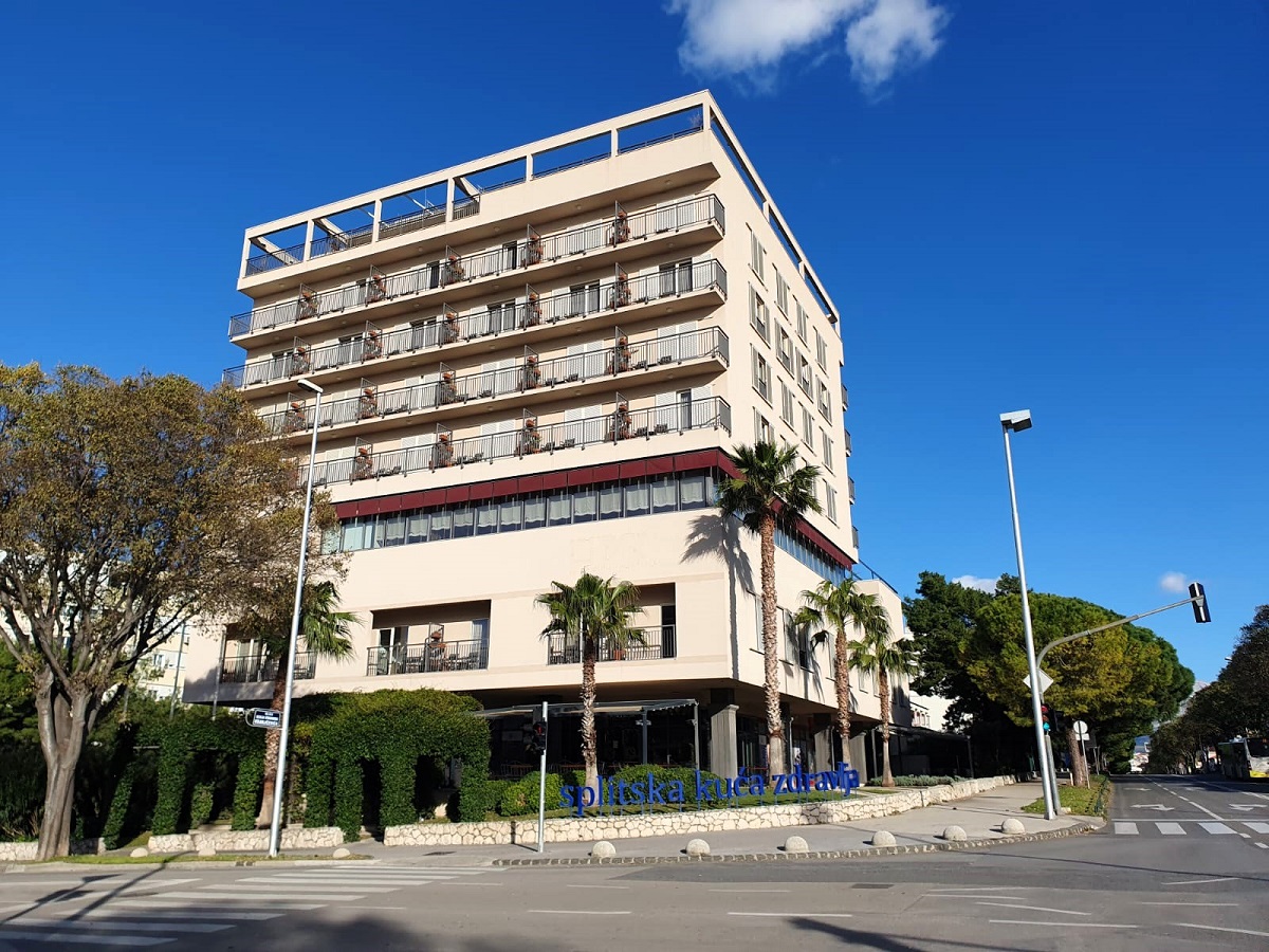Dioklecijan Hotel & Residence in Split