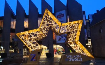 Zwolle - die Hansestadt zur Weihnachtszeit