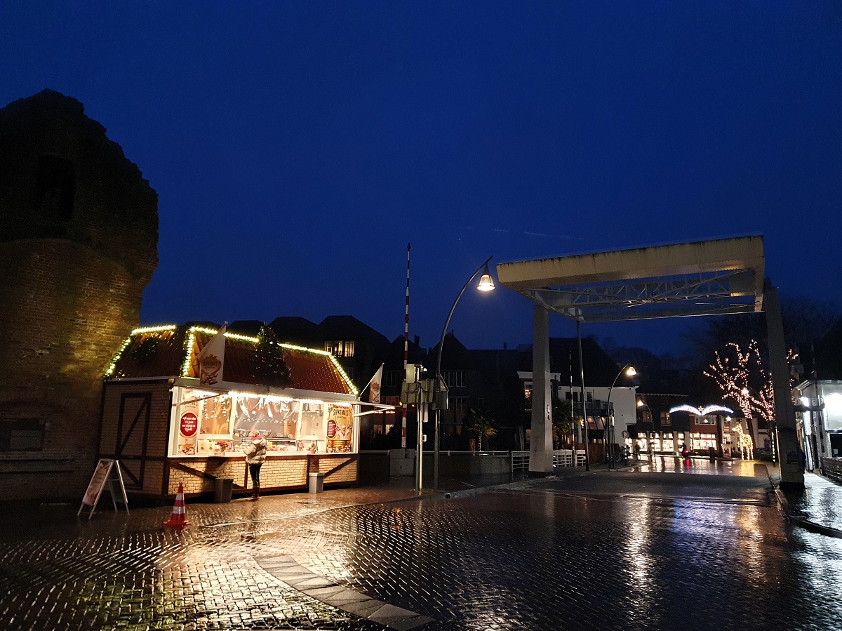Zwolle - die Hansestadt zur Weihnachtszeit