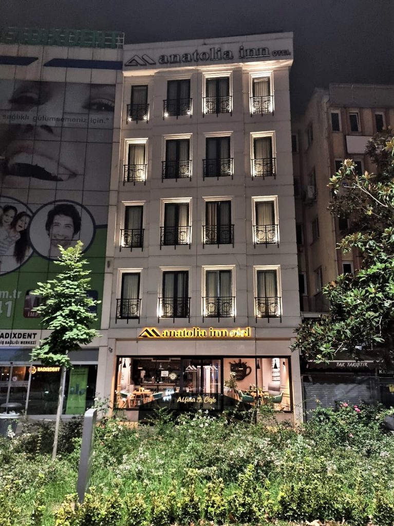 Anatolia Inn Hotel in Istanbul