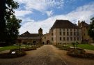 Château de Pierreclos en Bourgogne