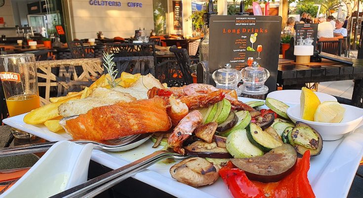Bruschetta Ristorante Pizzeria in Makarska