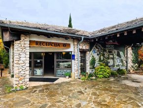 Hotel Herceg Etno Selo Međugorje