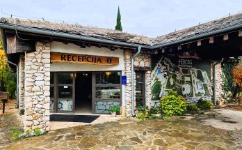 Hotel Herceg Etno Selo Međugorje