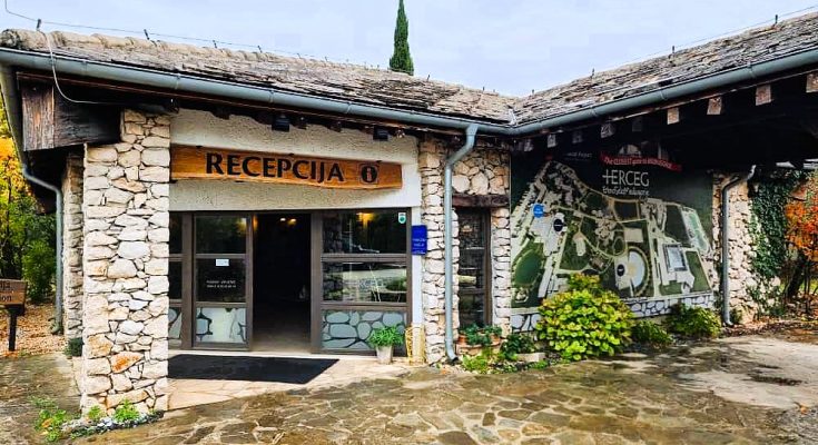 Hotel Herceg Etno Selo Međugorje