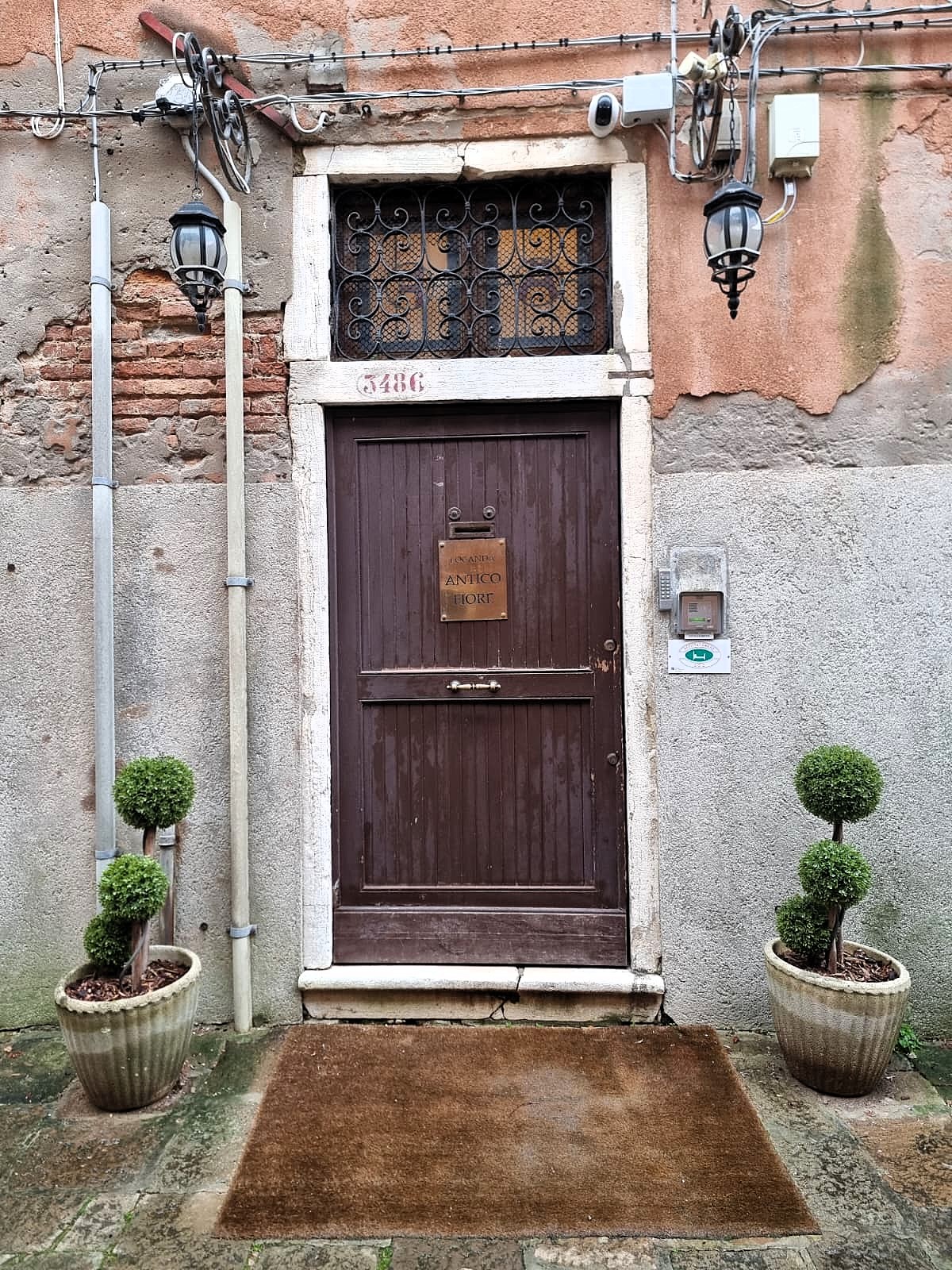 Locanda Antico Fiore - Gästehaus in Venedig