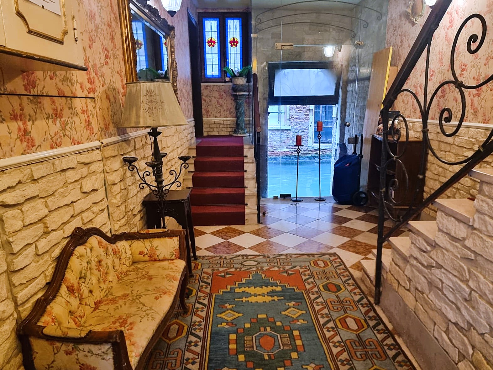 Locanda Antico Fiore - Gästehaus in Venedig