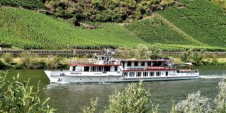 Panoramafahrt Cochem