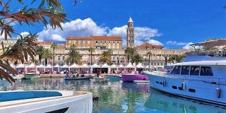 Croatia Boat Show - Bootsmesse in Split