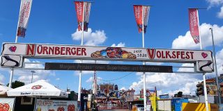 Nürnberger Volksfest
