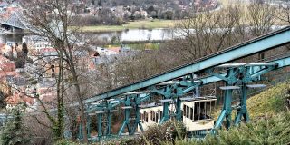Schwebebahn Dresden